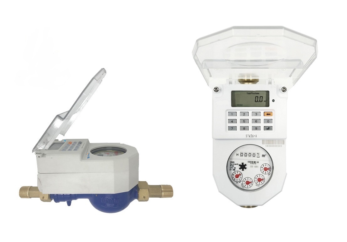 Prepaid Water Meter